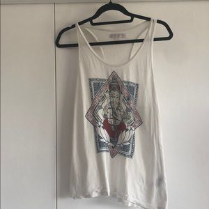 Spiritual gangster Ganesha Tank